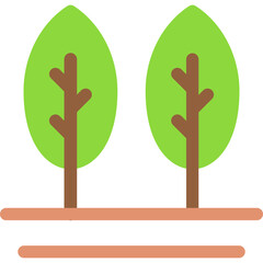 Trees Icon