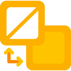 Fill And Stroke Icon