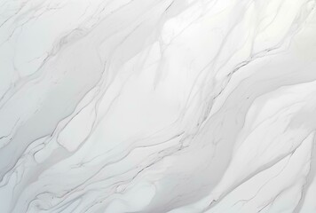 Marbled white abstract background. Liquid marble ink pattern. abstract white paint mixing in water