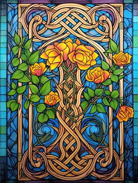 Celtic Knot Art: Intricate and Exquisite Designs Inspired by Ancient Traditions