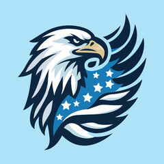 American eagle symbol