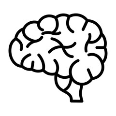 Brains Icon