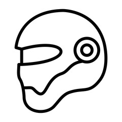 Helmet Icon