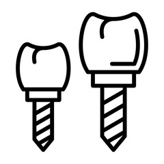 Implant Icon