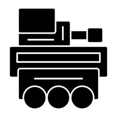 Tank Icon