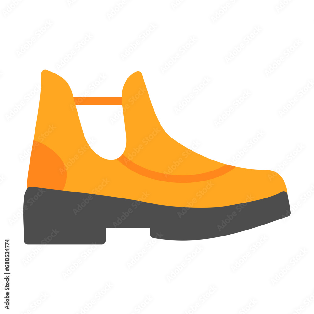 Poster boots icon