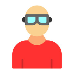 Ar glasses Icon
