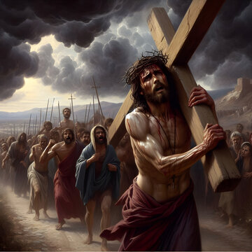 Way of the Cross, Jesus Christ passion