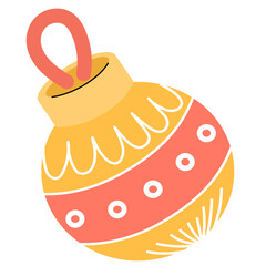 Christmas Ornament ball