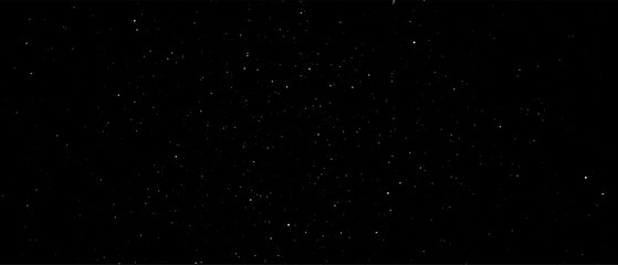 Falling Christmas snowflakes in transparent beauty, delicate and small, isolated on a clear background. Snowflake elements, snowy backdrop. Vector illustration of intense snowfall, snowflakes.