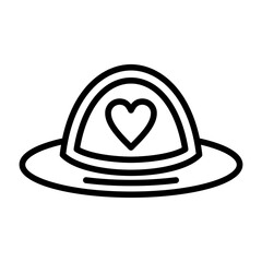 Hat Icon