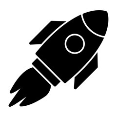 Rocket Icon
