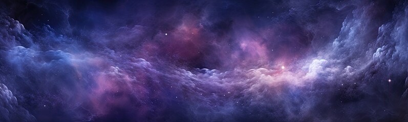 Fototapeta premium Starry outer space background texture . Colorful Starry Night Sky Outer Space background.