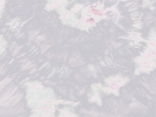 Dirty Art Blur. Pale Watercolour Aztec. Pale Tie