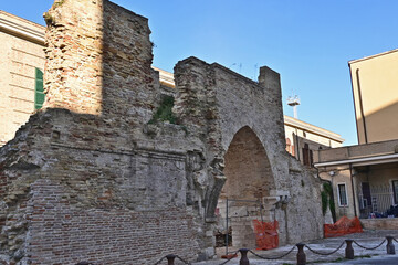 Ancona,  la Portella Panunzi - Marche 