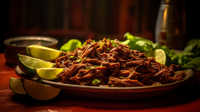 Vaca Frita Crispy Fried Shredded Beef