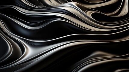 Liquid Metal Style Backgrounds showcase fluid, metallic textures resembling the flow of liquid metal—a visual fusion of sleekness and metallic allure.