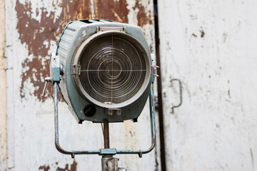 vintage vintage spotlight