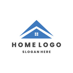 Home Logo Vector Sign Symbol Icon