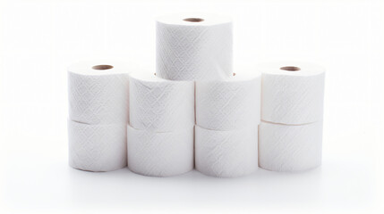 Soft toilet paper