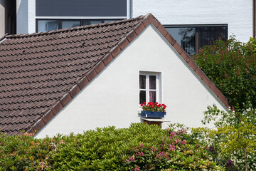 Wohnhaus, Wohngebäude, Oldenburg in Oldenburg, Niedersachsen, Deutschland