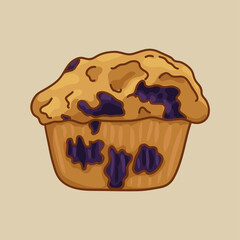 Blueberry muffins. Best Muffin Recipes