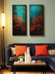 Reversible Wall Art: Explore Dual Looks with Innovative Panel Designs