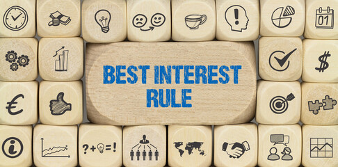 best interest rule	 - obrazy, fototapety, plakaty
