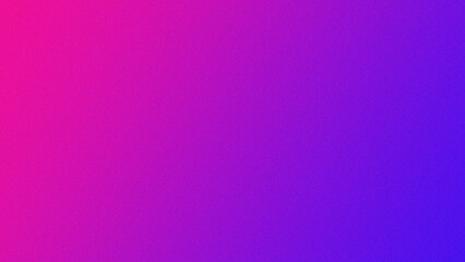 noise neon pink and blue color gradient background.