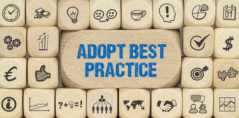 Adopt Best Practice	