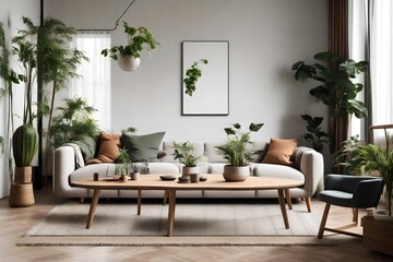 modern living room