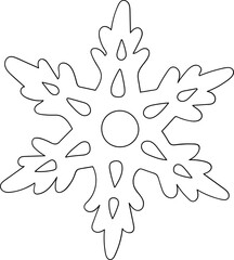 Christmas Snowflakes