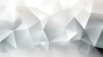 abstract background with triangles