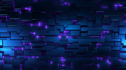 Light Purple and a bit blue high tech simple ui ux backround texture, gaming, online, computer. - Seamless tile. Endless and repeat print.