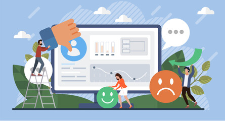 Social media. Vector illustration. Social media has revolutionized way information is shared globally The worldwide reach social media platforms enable cross-cultural connections Diffusion messaging