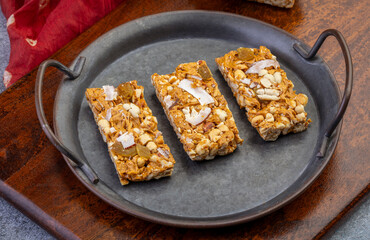 Flavors of India: Gajak's Jaggery and Peanut Fusion