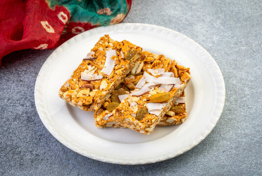 Flavors of India: Gajak's Jaggery and Peanut Fusion