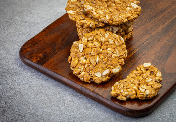 Flavors of India: Gajak's Jaggery and Peanut Fusion