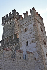 Sirmione, il Castello Scaligero di Sirmione - Lago di Garda, Brescia