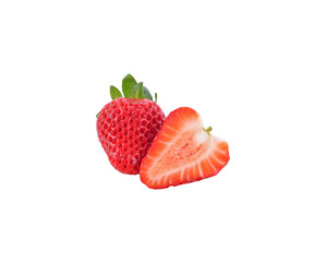 strawberry transparent png