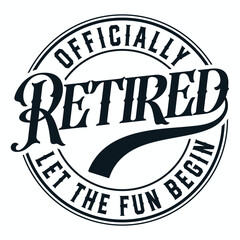 Retired Mode SVG , Retirement Shirt Svg, Officially Retired Svg, Retirement Svg, Retirement Gift Svg, Retired Svg, Retired 2024 Svg