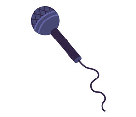 Musical instruments vector illustration. Musical instruments metaphorically dance, creating rhythmic spectacle Classical and world music merge, crafting harmonious journey entertainment. Blue