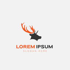 Deer Logo Vector Art, Icons, and Graphics for Free Download
