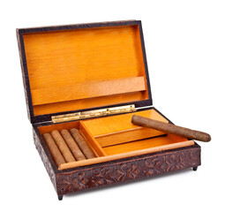 Cuban cigars