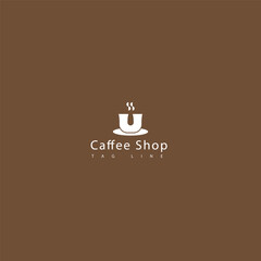 Elegant Logo Design For Your Coffee Shop