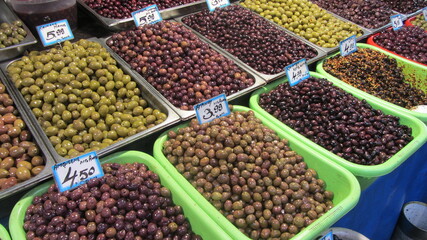 Aceitunas