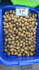 Aceitunas