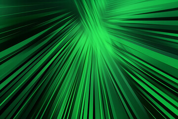 Naklejka premium Light green abstract background with stright stripes.