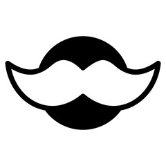 mustache dualtone