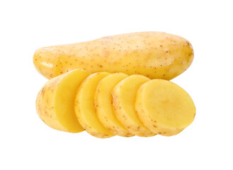 Potatoes transparent png